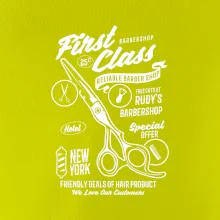 First Class Barber First Class Barber