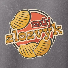 Brambůrky můj zlozvyk