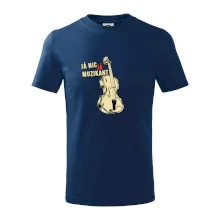 Já nic, já muzikant