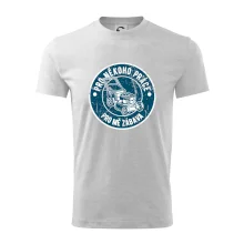 Sekání pro někoho práce, pro mě zábava