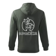 Superhrdina děda
