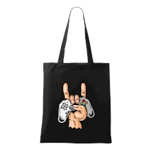 Gamer - gamepad paroháč