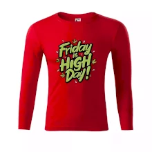 Marihuana - Friday is high day Marihuana - Friday is high day