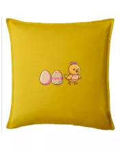 Evoluce vajíčka - velikonoce - kuře