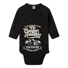 Outdoor Adventure back to nature