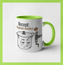 Recept houbová redukce