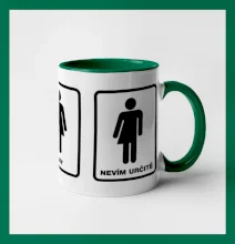 Muži, ženy, nevím to určitě  (Hana-creative)