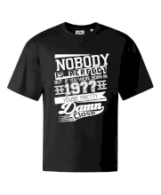 Nobody is perfect - Vlastní ročník