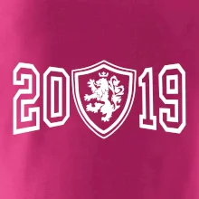 Narozeninový motiv - znak - 2019