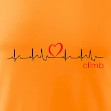 Moje srdce bije pro climb (horolezení)