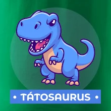 Dinosauří rodina - táta