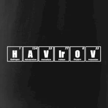 Periodická tabulka Havířov