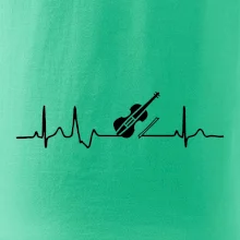 EKG housle