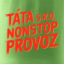 Táta sro Nonstop provoz