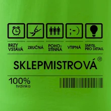 Čárový kód sklepmistrová