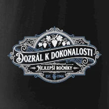 Dozrál k dokonalosti. Nejlepší ročníky