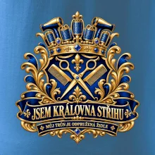 Jsem královna střihu