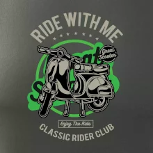 Ride With Me Ride With Me