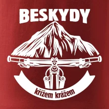 Beskydy křížem krážem