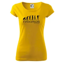 Evoluce biatlonu Biathlon