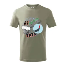 Až vyrostu budu jako táta - Hokejová hokejka