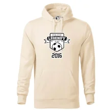 Zrození fotbalové legendy - tvůj den a rok narození