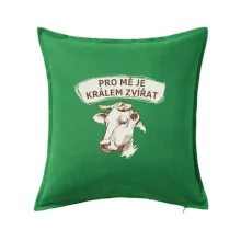 Pro mě je králem zvířat kráva