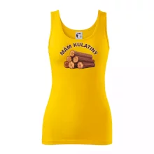 Mám kulatiny bez věku