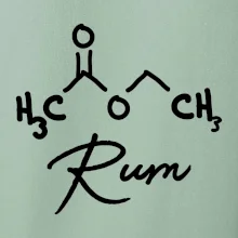 Barová chemie - rum