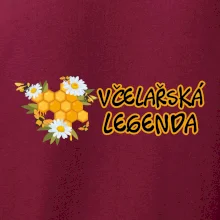 Včelařská legenda