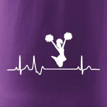 EKG roztleskávačka výskok