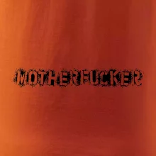 Párové triko Motherfucker