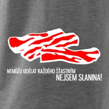 Nejsem slanina