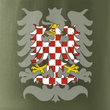 Moravská orlice velká se stínem