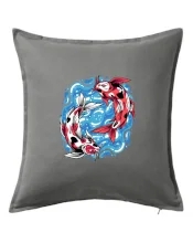 Yin & Yang Koi kapr - červený