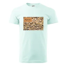 Dřevo - můj letní relax