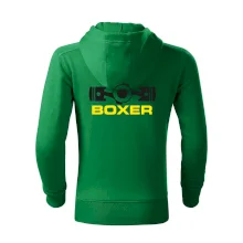 Boxer Píst