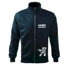 Hasič postava - vlastní název Hasič postava - vlastní název
