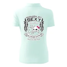 Nesnáším být sexy záchranářka