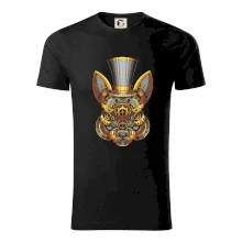 Steampunk králík Steampunk králík