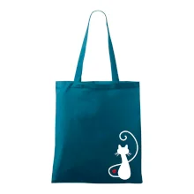 Zamilovaná kočka zpředu