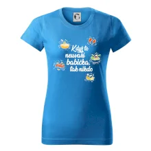 Když to neuvaří babička, tak nikdo - barevné