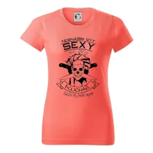 Nesnáším být sexy - Kuchař