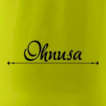 Staročeština - Ohnusa - nestoudník, hanebník, nemrava