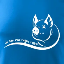 Prasátko - Já tak rád rejpu, rejpu