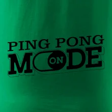 Ping pong mode