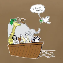 Pravda s Noemovou archou