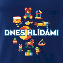 Dnes hlídám!