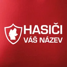 Hasiči emblem - vlastní nápis