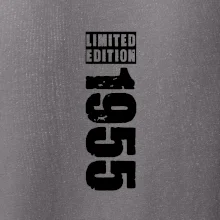 Limited edition 1955 pruh